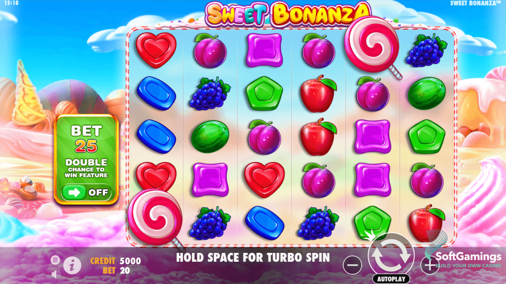 สล็อตออนไลน์ เว็บตรง คาสิโนสล็อต ได้เงินจริง เล่นง่าย บนมือถือ 4 PragmaticPlay SweetBonanza1