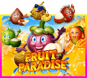 รีวิวค่ายเกม Slot XO 5 Fruit Paradise