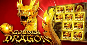 รีวิวค่ายเกม Joker Gaming 4 Golden Dragon