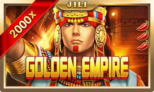 สล็อตjili เล่นง่าย แตกง่าย ฝากถอนไม่มีขั้นต่ำ ล่าสุด 5 Golden Empire สล็อตjili