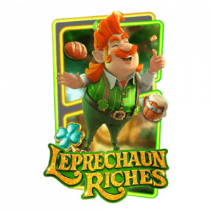 รีวิวค่ายเกม PG Soft 3 Leprechaun Riches