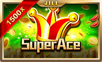 สล็อตjili เล่นง่าย แตกง่าย ฝากถอนไม่มีขั้นต่ำ ล่าสุด 6 Super Ace สล็อตjili