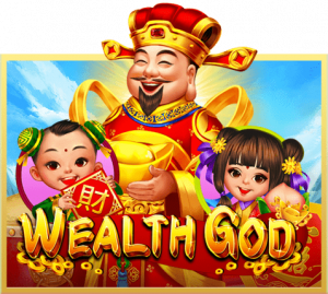 รีวิวค่ายเกม Slot XO 6 Wealth God