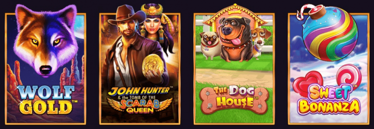 รีวิวค่ายเกม PP 3 pragmatic play slot
