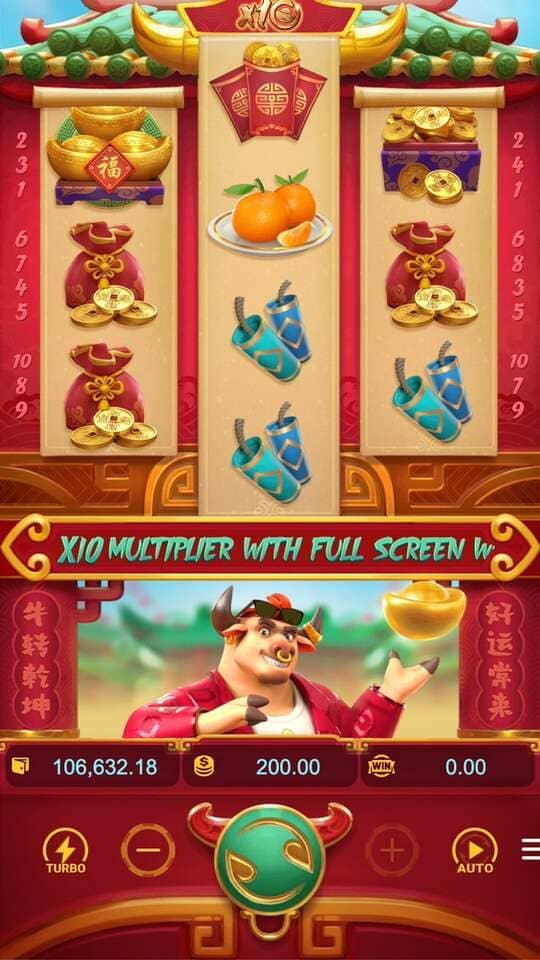 Fortune OX ทดลองเล่นสล็อตpg ฟรี 2 Fortune OX ทดลองเล่นสล็อตpg ฟรี