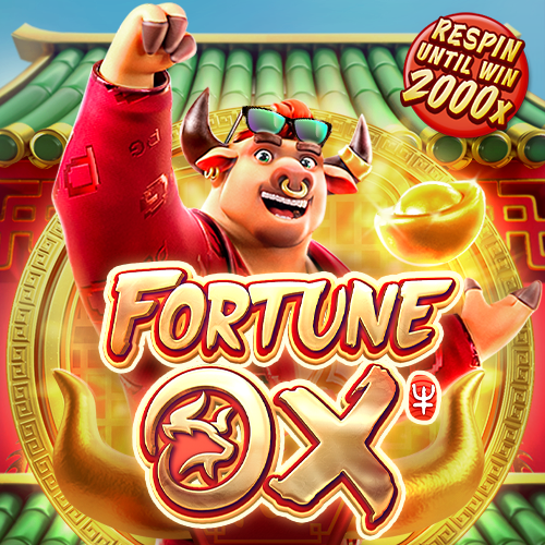Fortune OX ทดลองเล่นสล็อตpg ฟรี 1 Fortune OX ทดลองเล่นสล็อตpg ฟรี