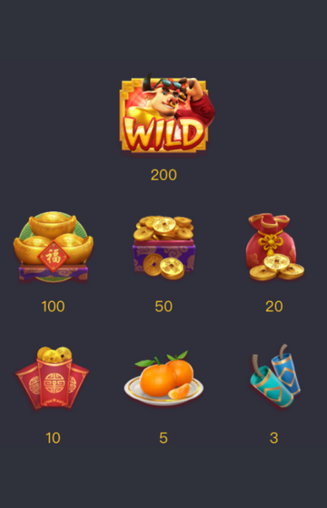 Fortune OX ทดลองเล่นสล็อตpg ฟรี 3 Fortune OX ทดลองเล่นสล็อตpg ฟรี